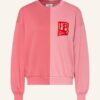 Baum Und Pferdgarten Sweatshirt June pink