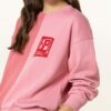 Baum Und Pferdgarten Sweatshirt June pink