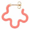 Bea Bongiasca Ohrringe Flower Power gold