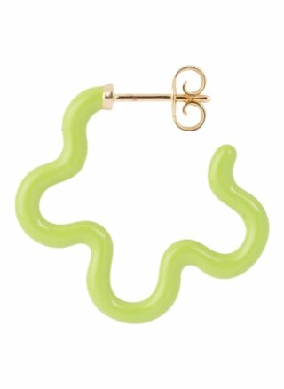 Bea Bongiasca Ohrringe Flower Power gold