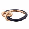 Bea Bongiasca Ring Baby Vine Curl gold