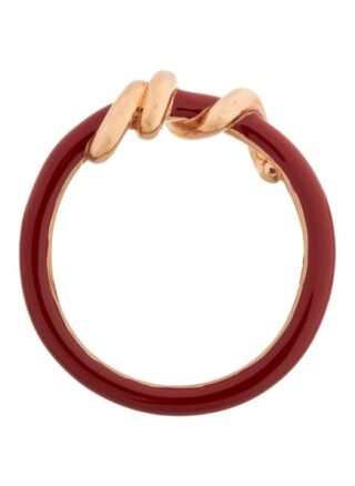 Bea Bongiasca Ring Baby Vine Wrapped gold
