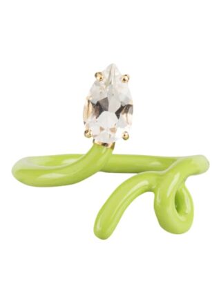 Bea Bongiasca Ring Baby Vine gold