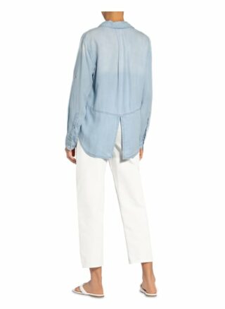bella dahl Hemdbluse Damen, Blau