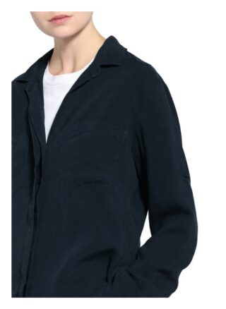 bella dahl Hemdbluse Damen, Blau