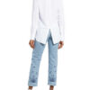 Bella Dahl Hemdbluse weiss