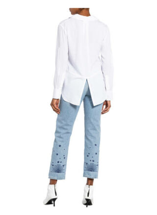 Bella Dahl Hemdbluse weiss