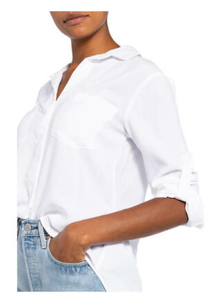 Bella Dahl Hemdbluse weiss