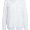 Bella Dahl Hemdbluse weiss
