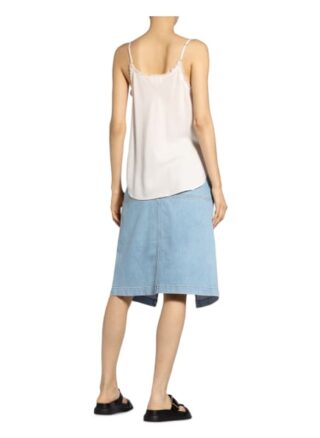 Bella Dahl Top rosa