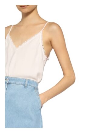 Bella Dahl Top rosa