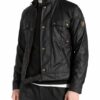 Belstaff Blouson Gangster schwarz