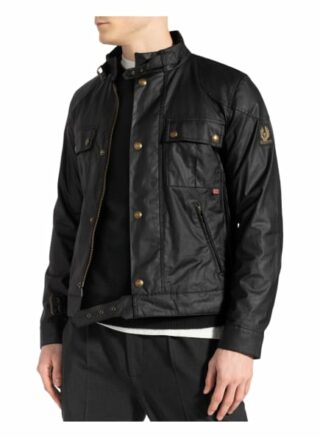 Belstaff Blouson Gangster schwarz