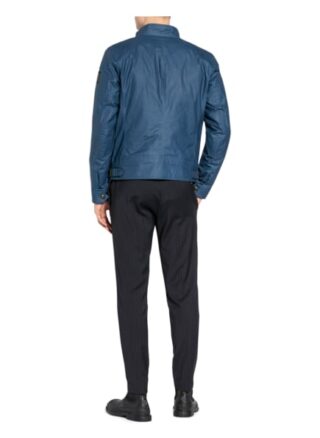 Belstaff Blouson Racemaster blau
