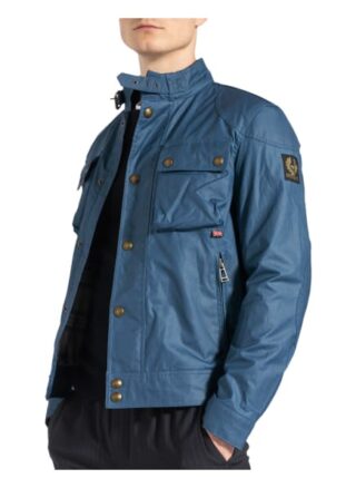 Belstaff Blouson Racemaster blau