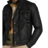 Belstaff Racemaster Blouson Herren, Schwarz