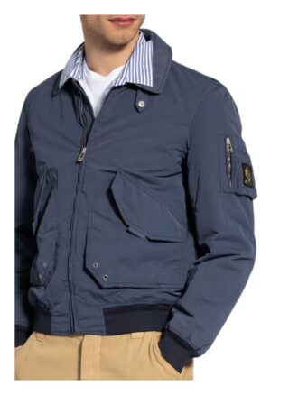 Belstaff Blouson blau