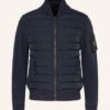 Belstaff Daunenjacke Herren, Blau