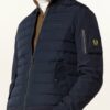 Belstaff Daunenjacke Herren, Blau