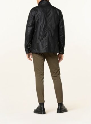 Belstaff Fieldmaster Feldjacke Herren, Blau