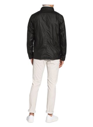 Belstaff Fieldjacket Fieldmaster schwarz