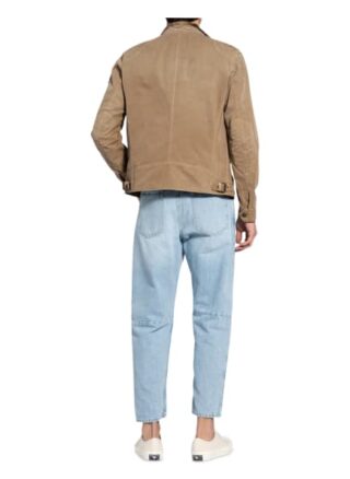 Belstaff Fieldjacket Racemaster braun
