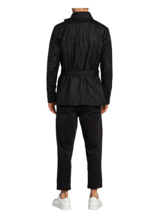 Belstaff Fieldjacket Trialmaster blau