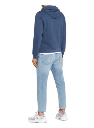 Belstaff Hoodie 1924 blau