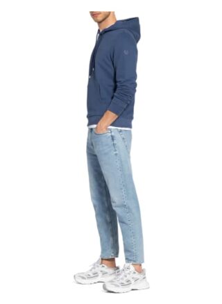 Belstaff Hoodie 1924 blau