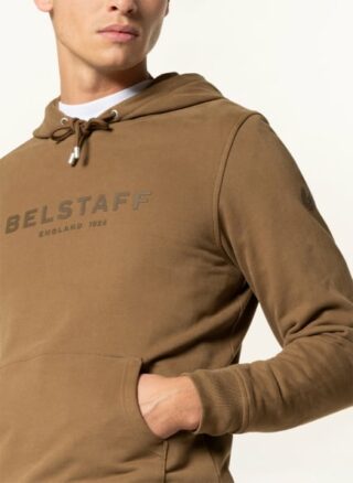Belstaff Hoodie 1924 braun