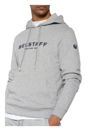 Belstaff Hoodie 1924 grau
