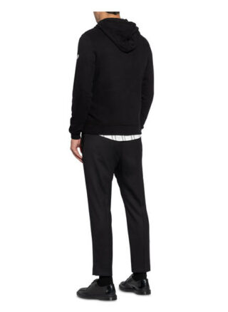 Belstaff 1924 Hoodie Herren, Schwarz
