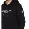 Belstaff Hoodie 1924 schwarz