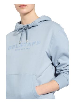 Belstaff Hoodie blau