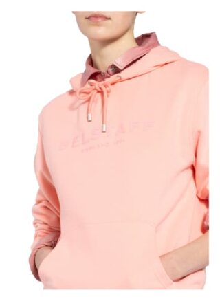 Belstaff Hoodie rosa