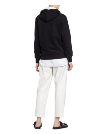 Belstaff Hoodie schwarz