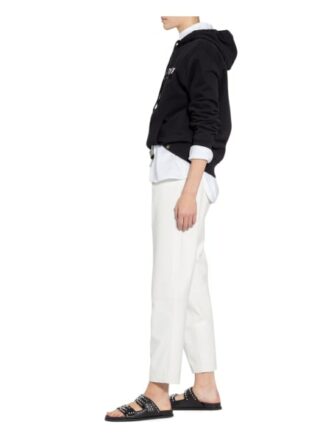 Belstaff Hoodie schwarz