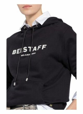 Belstaff Hoodie schwarz