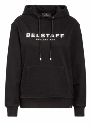 Belstaff Hoodie schwarz