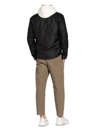 Belstaff Jacke Dunstall schwarz