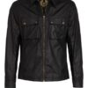 Belstaff Jacke Dunstall schwarz