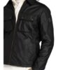 Belstaff Jacke Dunstall schwarz