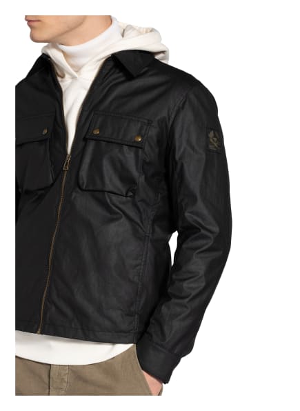 Belstaff Jacke Dunstall schwarz Belstaff Jacke Dunstall schwarz