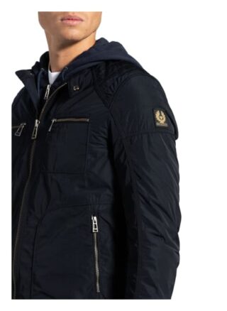 Belstaff Jacke blau