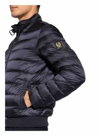 Belstaff Circuit Daunenjacke Herren, Blau