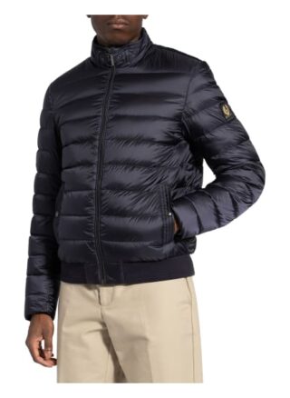Belstaff Circuit Daunenjacke Herren, Blau