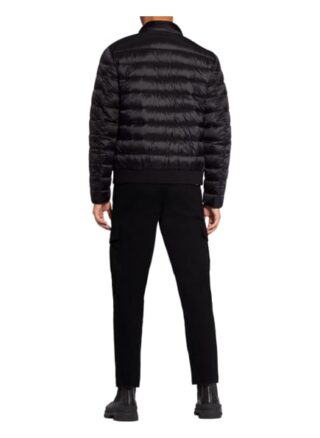Belstaff Circuit Daunenjacke Herren, Schwarz