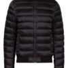 Belstaff Circuit Daunenjacke Herren, Schwarz