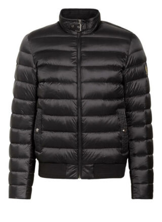 Belstaff Circuit Daunenjacke Herren, Schwarz