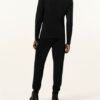 Belstaff Longsleeve Herren, Schwarz